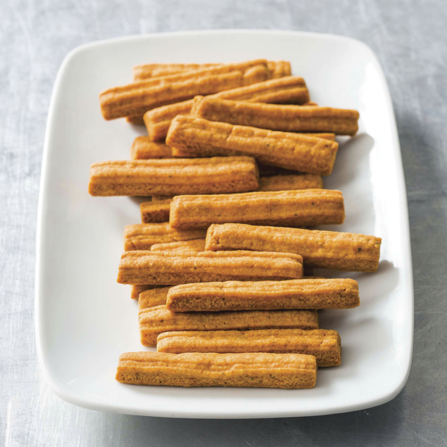 Food Column ATK Southern Cheese Straws